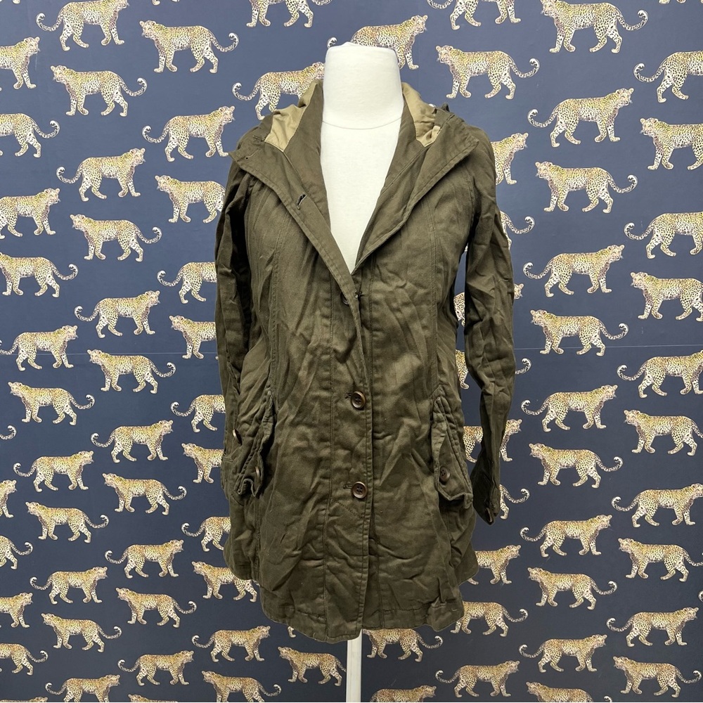 I. Spiewak & Sons Utility Jacket